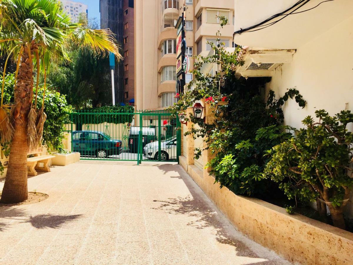 Inlesa Vistas Al Mar Leilighet Benidorm Eksteriør bilde